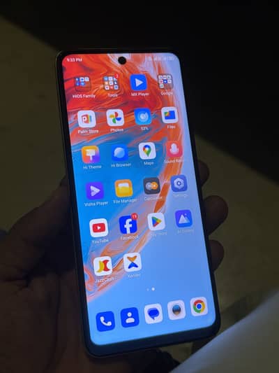 Tecno Camon 18