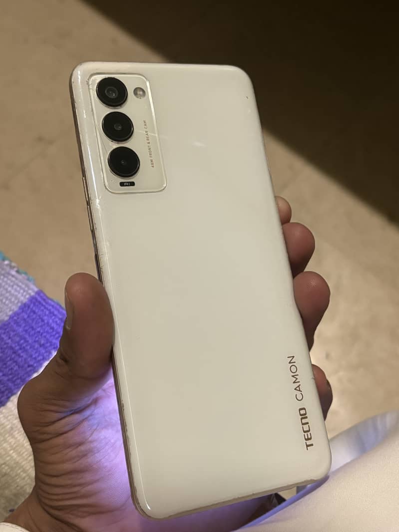 Tecno Camon 18 1