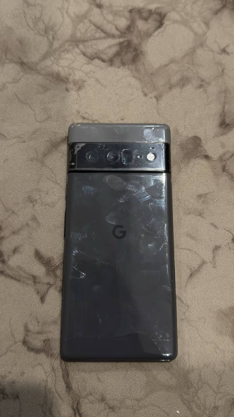 Google Pixel 6 Pro 1