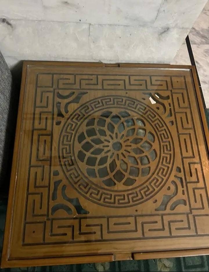 1 center table 1 coffee table 1