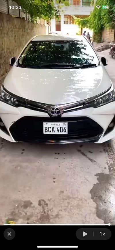 Toyota Corolla XLI 2019