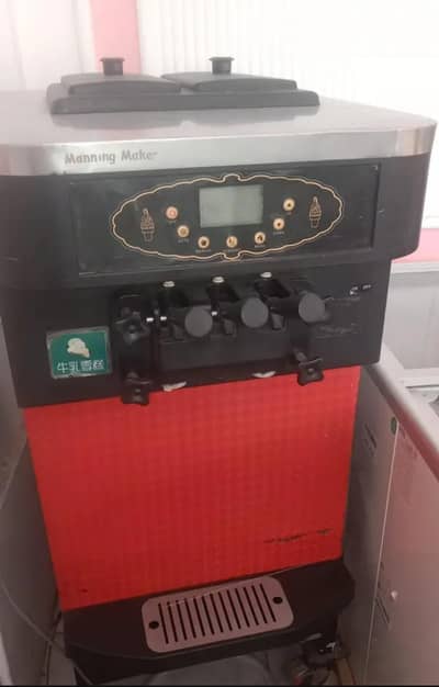 Imported Ice Cream Machine