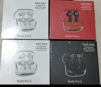 buds pro 6