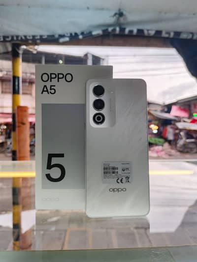 OPPO A5