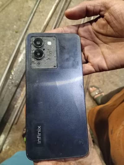 Infinix Note 12 G96