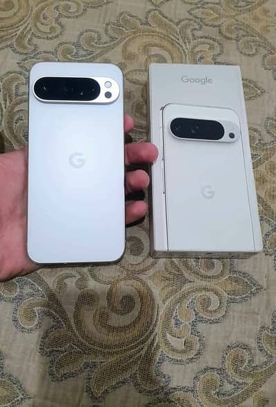 Google Pixel 9 Pro XL