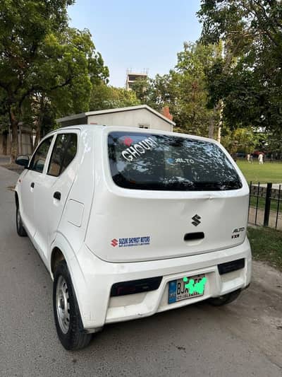 Suzuki Alto 2020