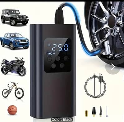 Portable Air Pump