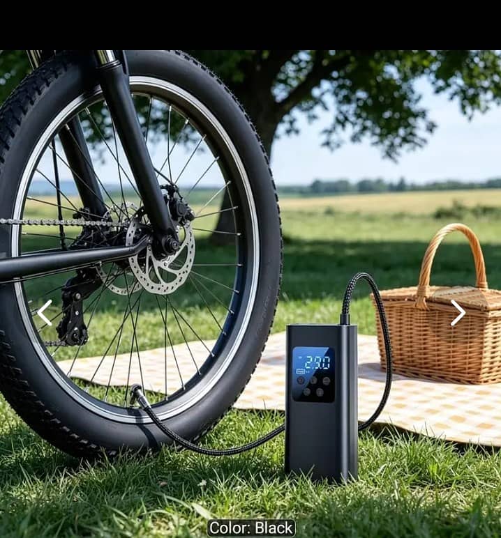Portable Air Pump 1