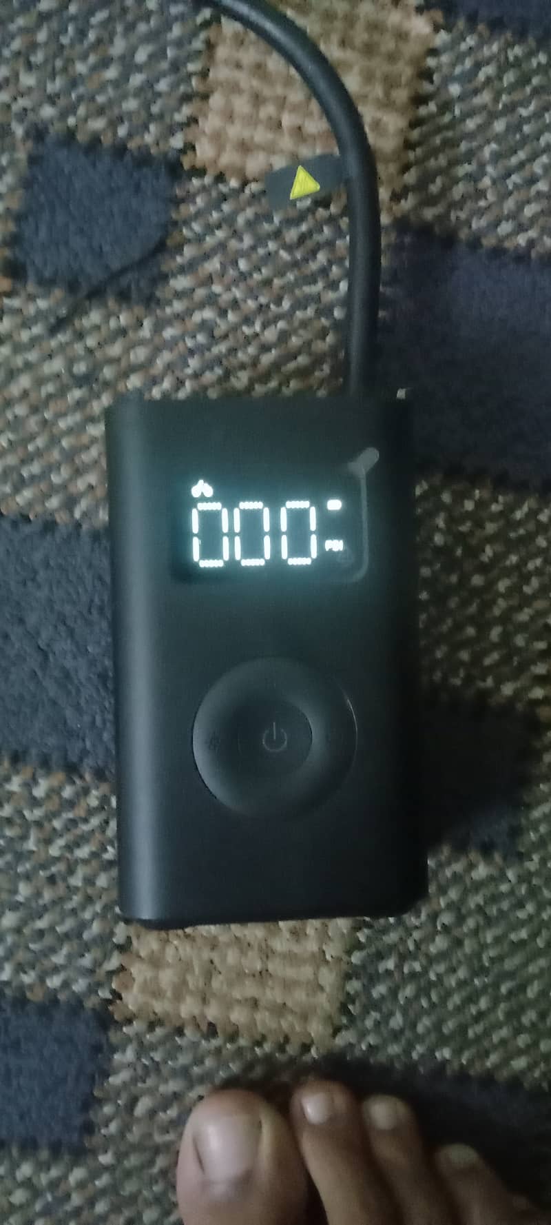 Portable Air Pump 2