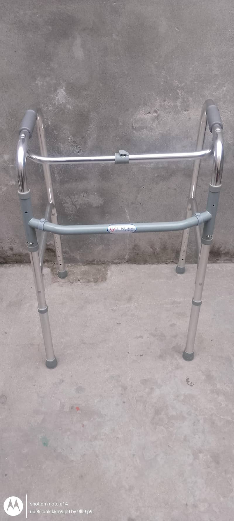 walking frame new condition 1