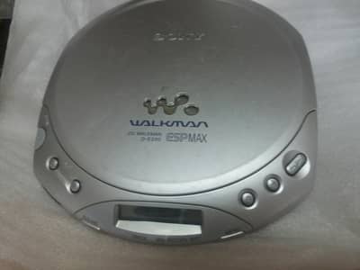 Sony Cd Player walkman