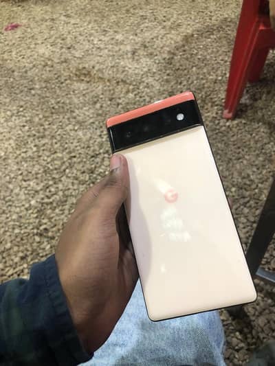 Google Pixel 6