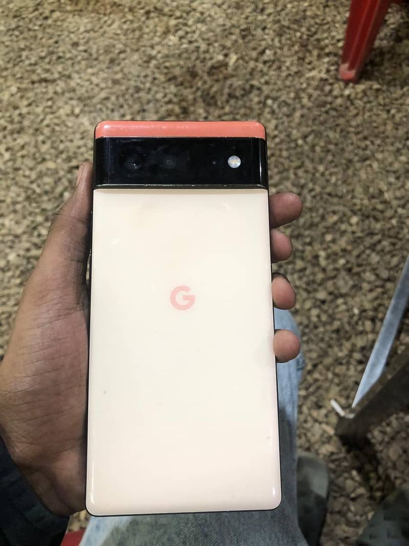 Google Pixel 6 3