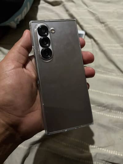 Samsung Mobile Z Fold 6