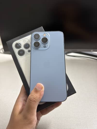 Apple iPhone 13 Pro PTA Approved 128gb