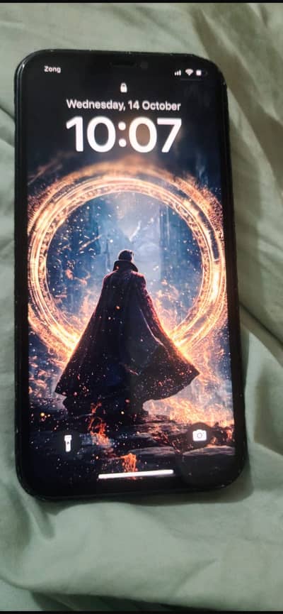 Apple iPhone 12 sim time 128gb
