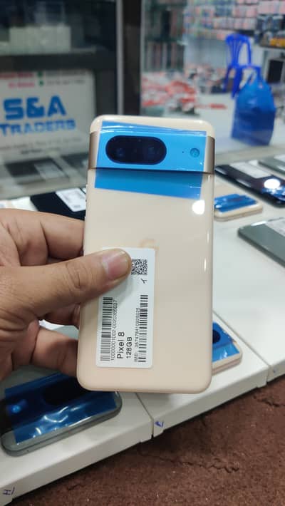 Google Pixel 8