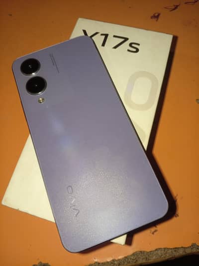 Vivo Y17s