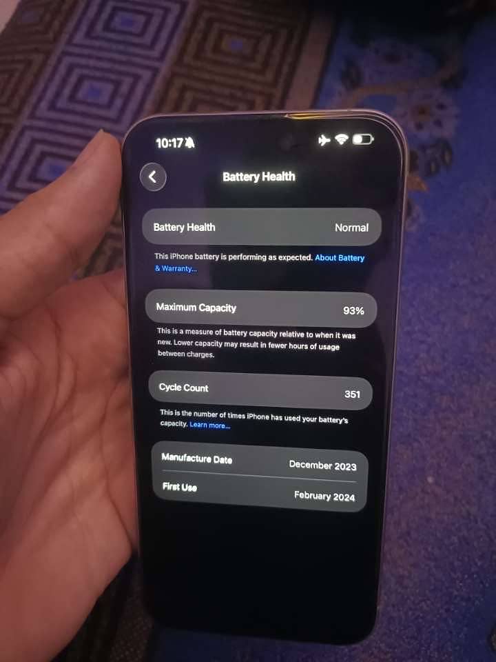Apple iPhone 15 Pro Max 5