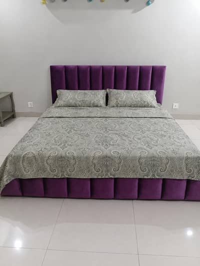 bed poshish