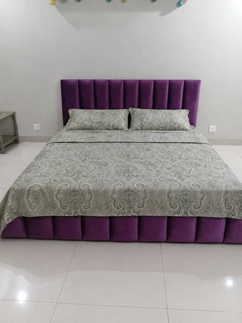 bed poshish 0