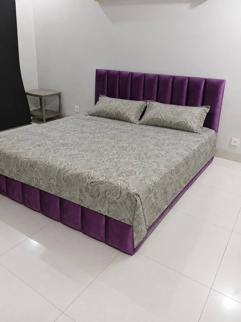 bed poshish 1