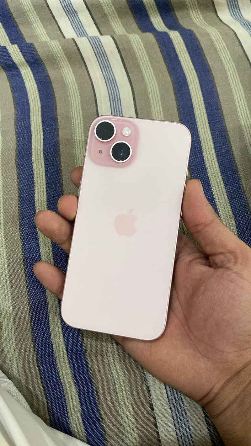 Apple iPhone 15 1