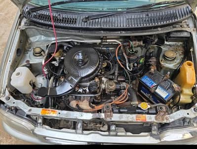 Daihatsu Cuore 2005