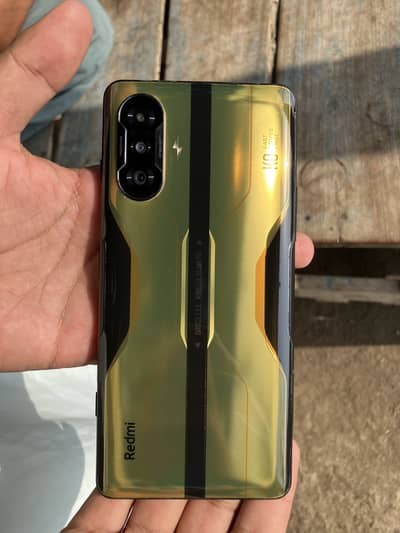 Redme k40 gaming