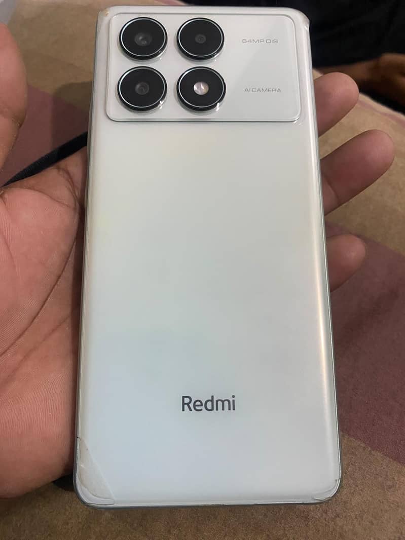 Xiaomi Redmi K70 2