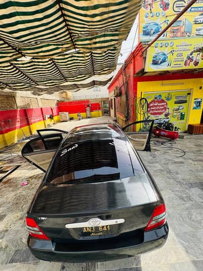 Toyota Corolla 2001