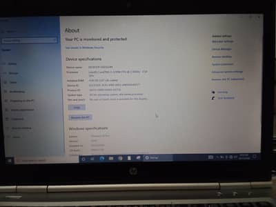 Hp Core i5 3rd Generation