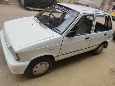Suzuki Mehran VXR 2019