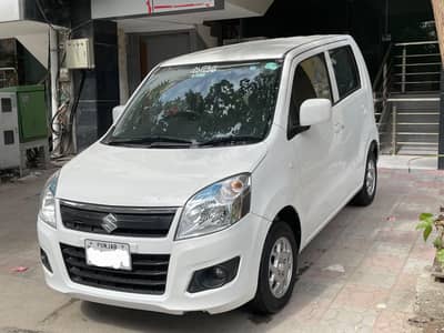 Suzuki Wagon R VXL 21/22 Model Total Jenun For sale
