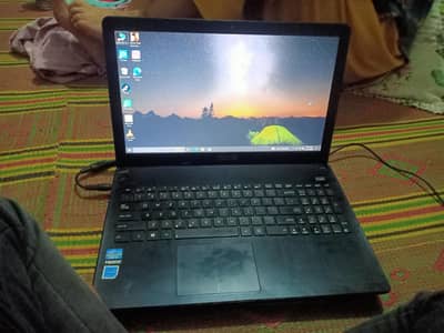 ASUS laptop