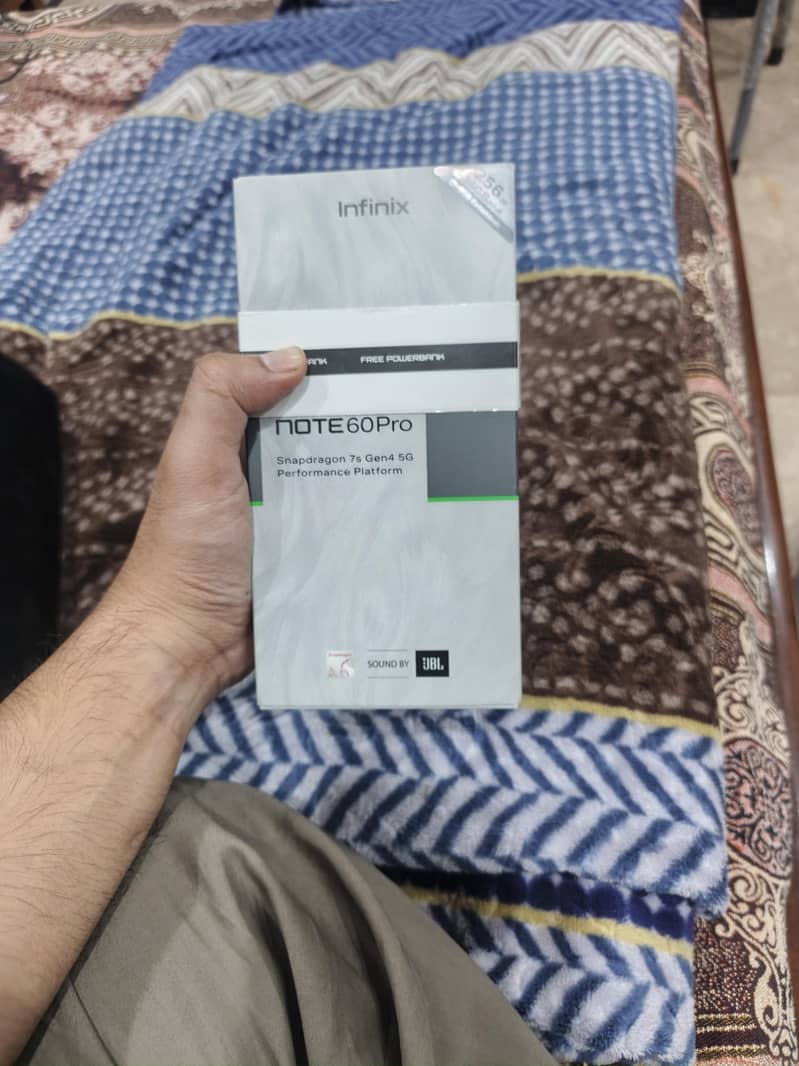 Infinix Note 60 Pro 1