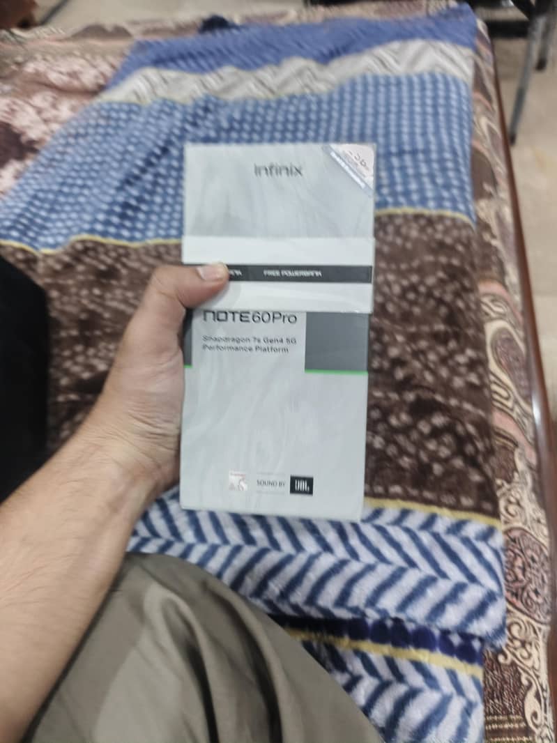 Infinix Note 60 Pro 2
