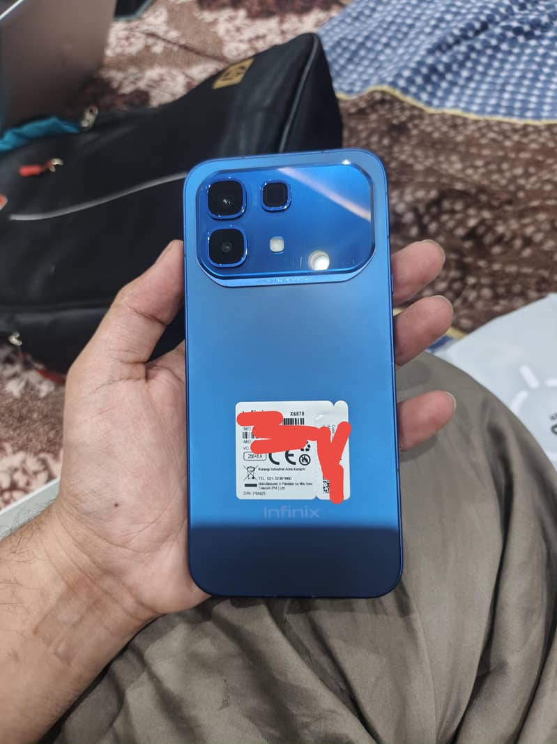 Infinix Note 60 Pro 4
