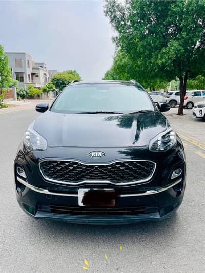 KIA Sportage 2022
