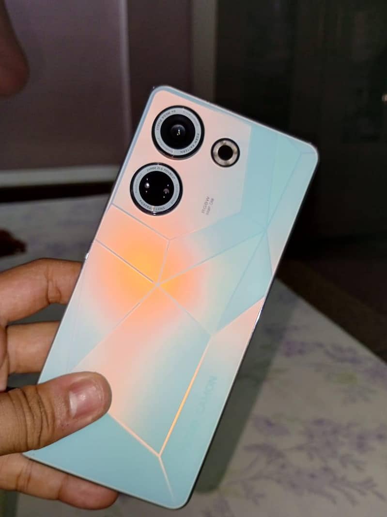 tecno camon 20 0