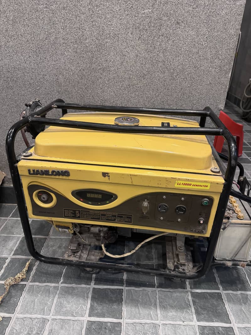 6kv generator 0