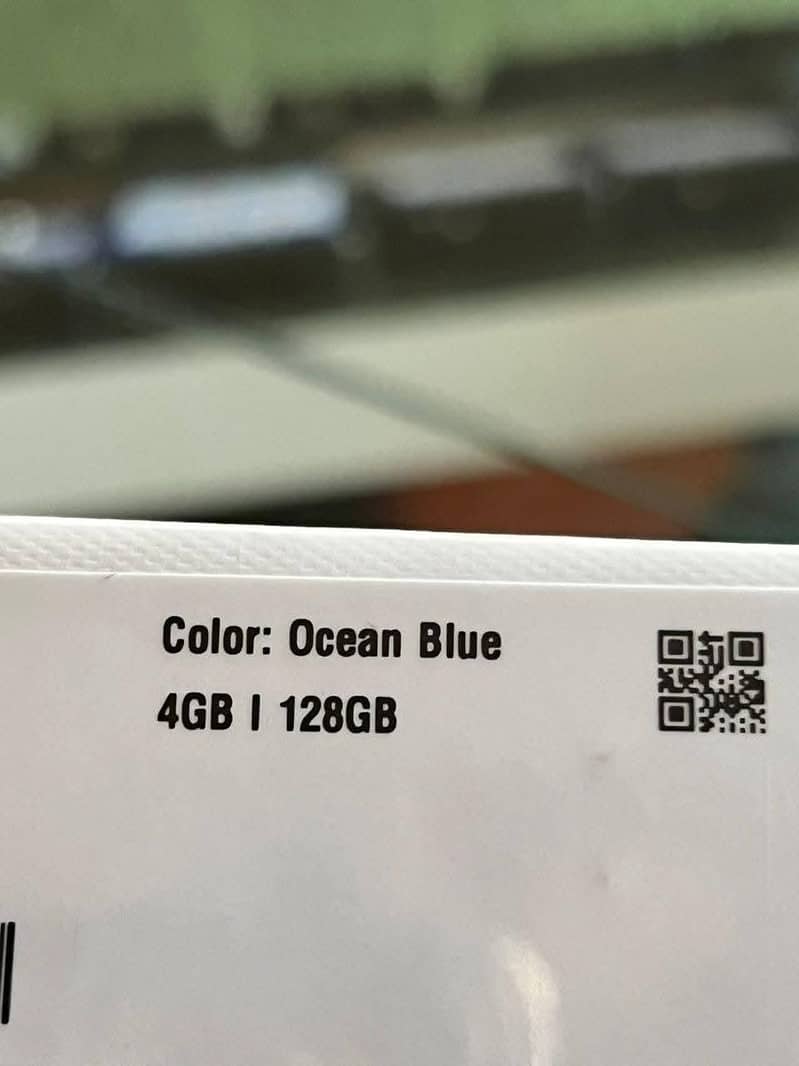 OPPO A3x 3