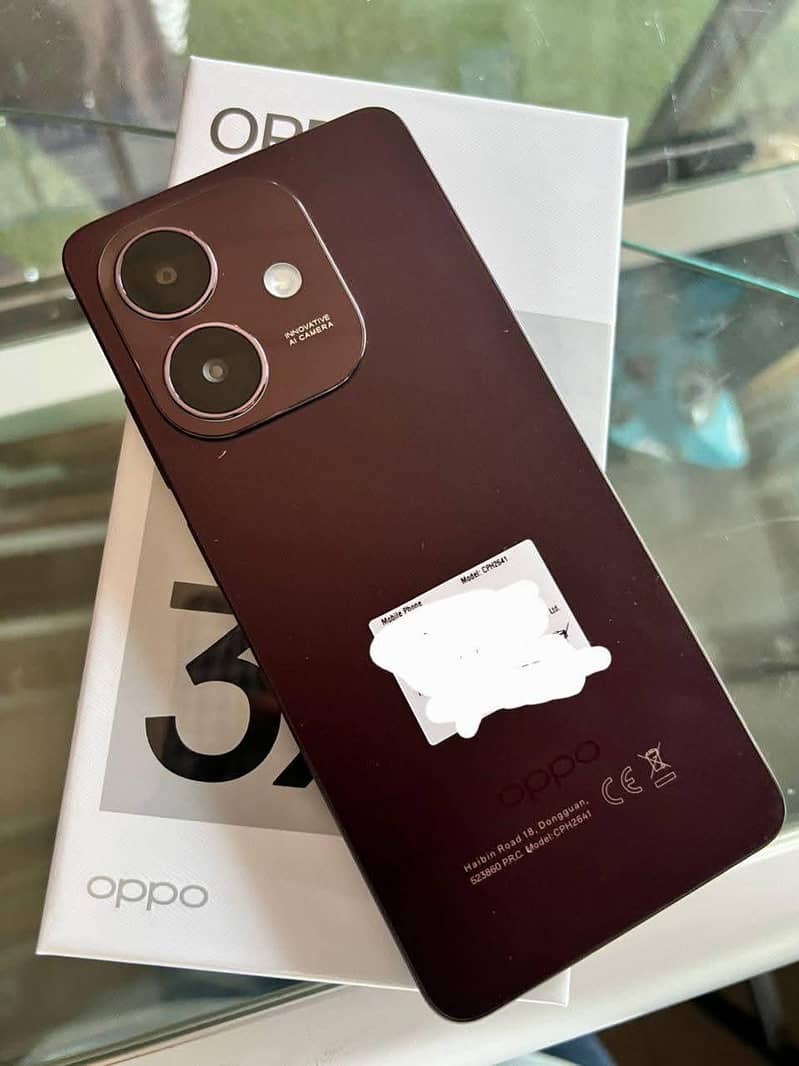 OPPO A3x 4