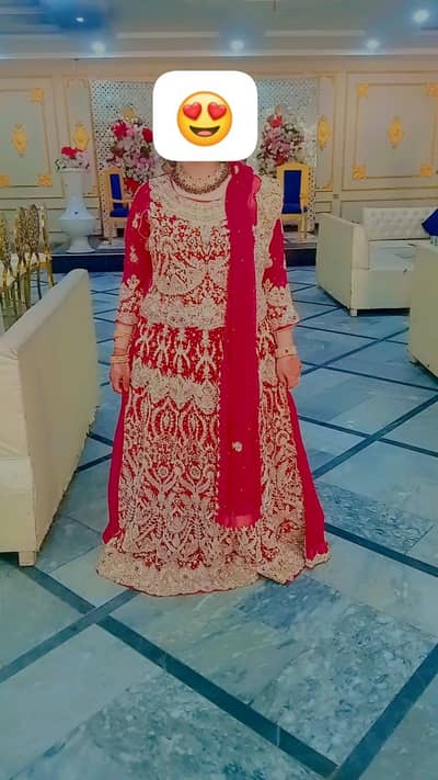 Bridal Lehenga
