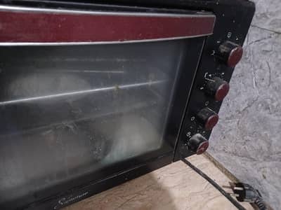 Electric Oven
