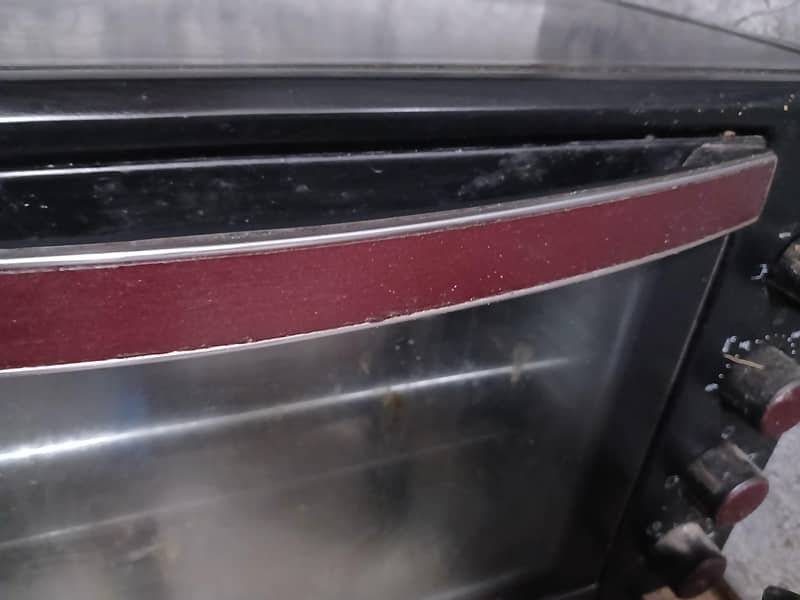 Electric Oven 1