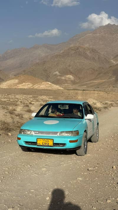 Toyota Corolla 1995