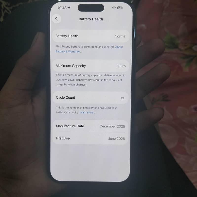 Apple iPhone 17 Pro 5