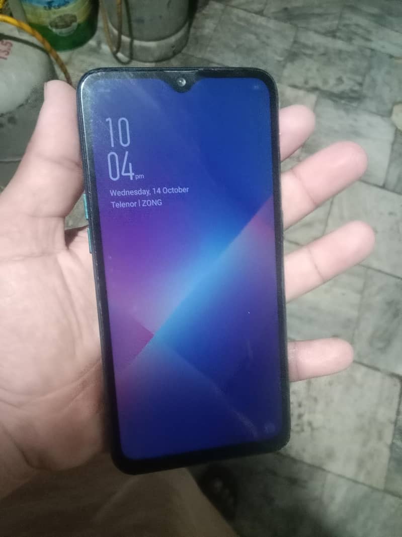 OPPO A7 2